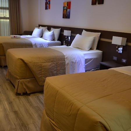 Hotel Sun Encarnacion Exterior photo