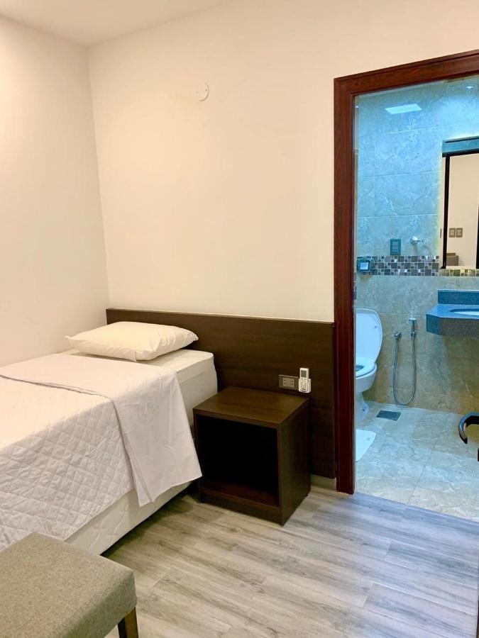 Hotel Sun Encarnacion Exterior photo