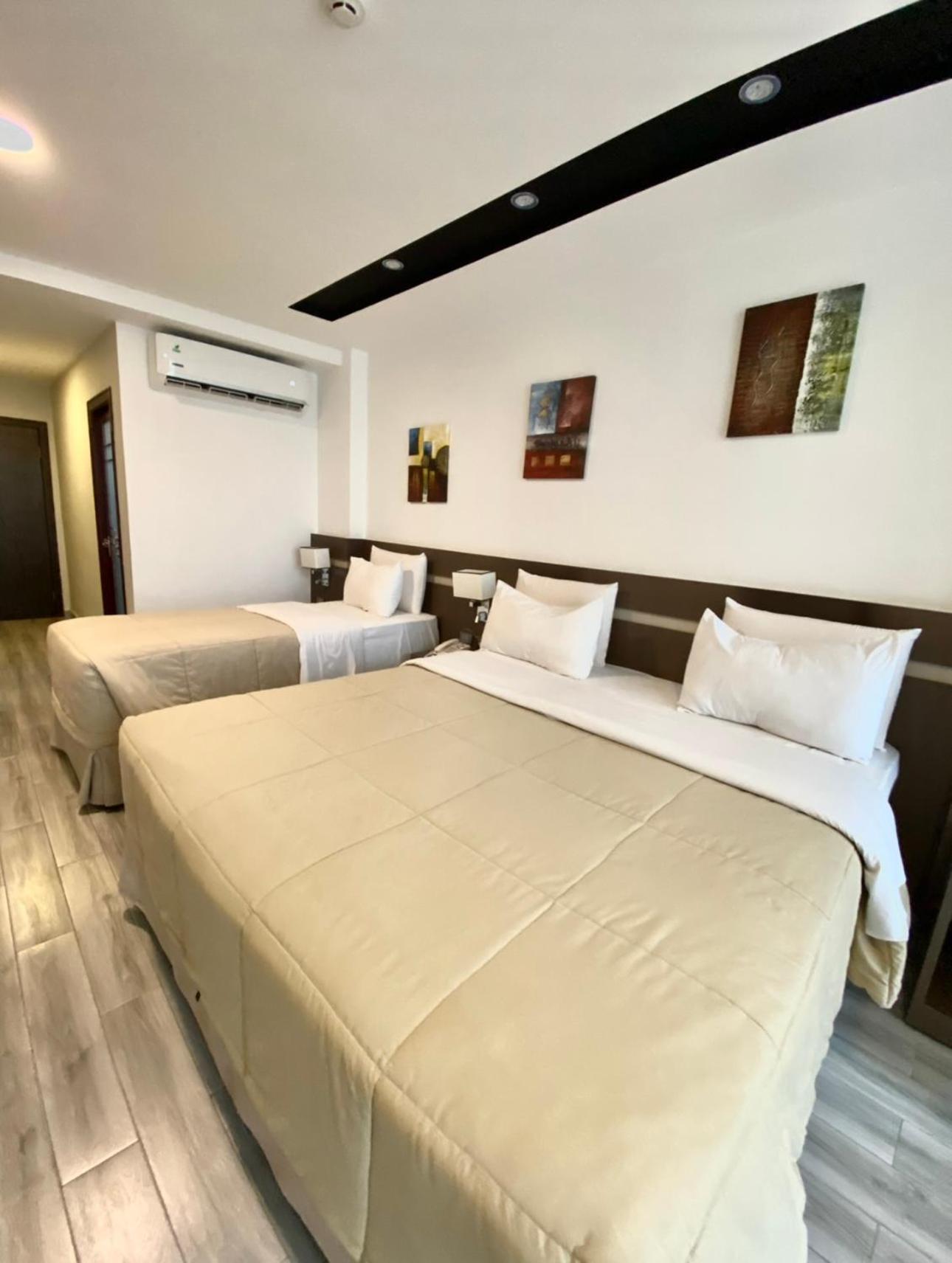 Hotel Sun Encarnacion Exterior photo