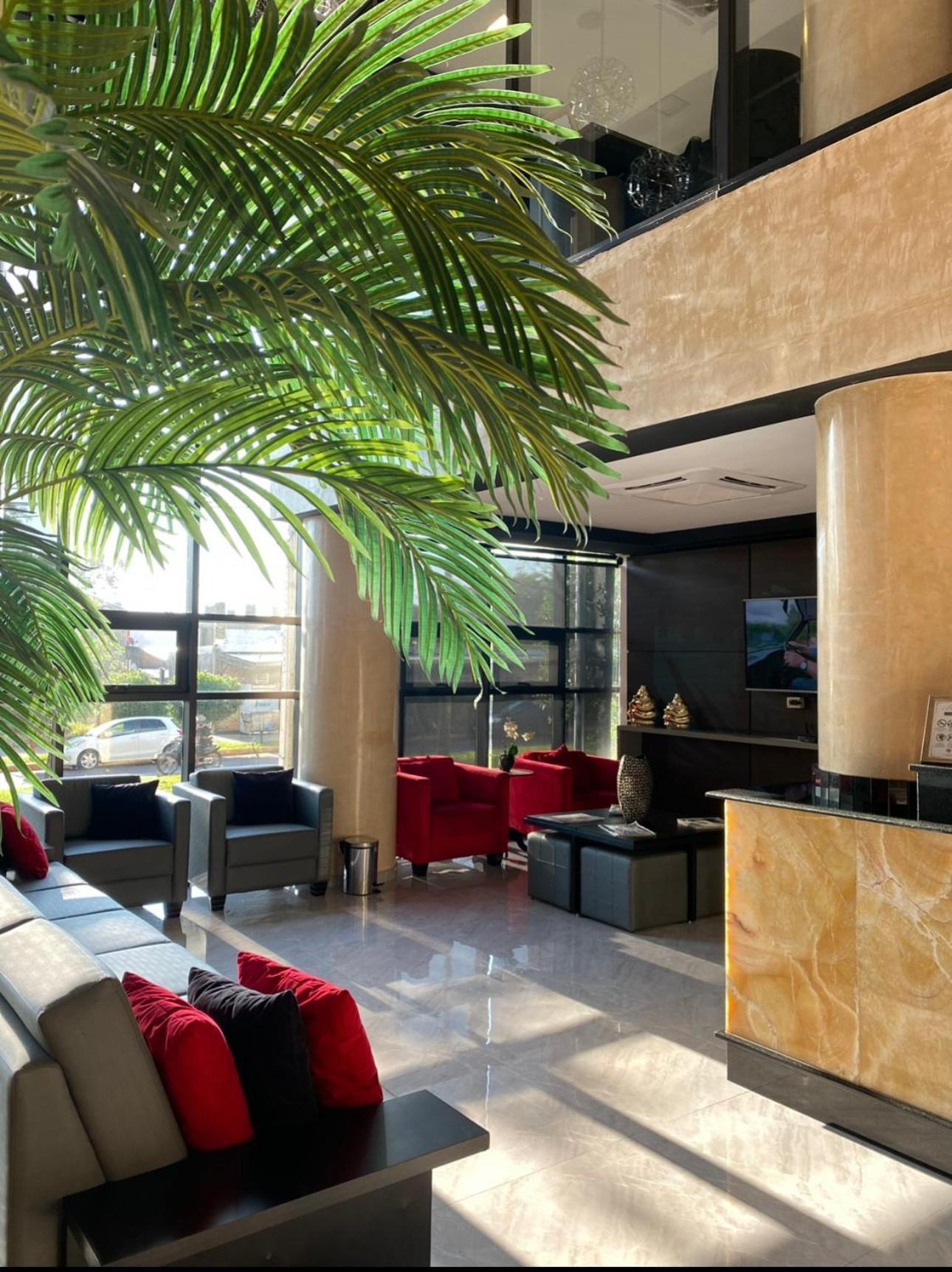 Hotel Sun Encarnacion Exterior photo