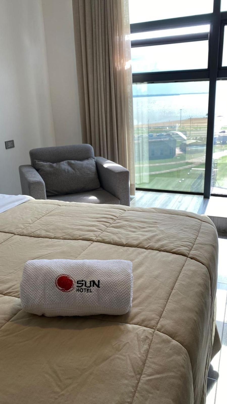 Hotel Sun Encarnacion Exterior photo