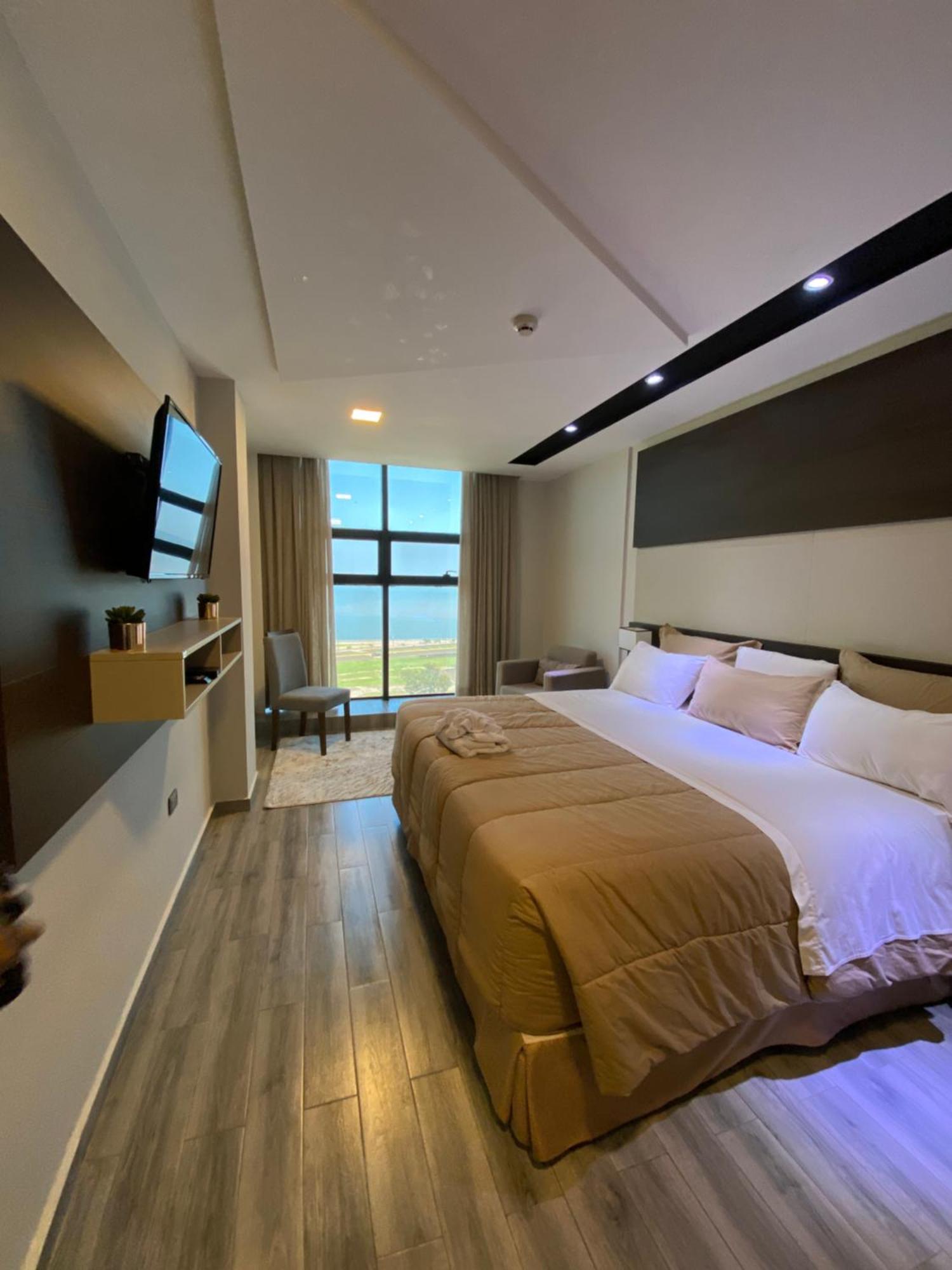 Hotel Sun Encarnacion Exterior photo