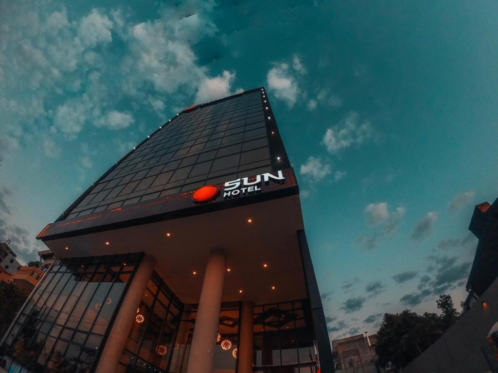 Hotel Sun Encarnacion Exterior photo