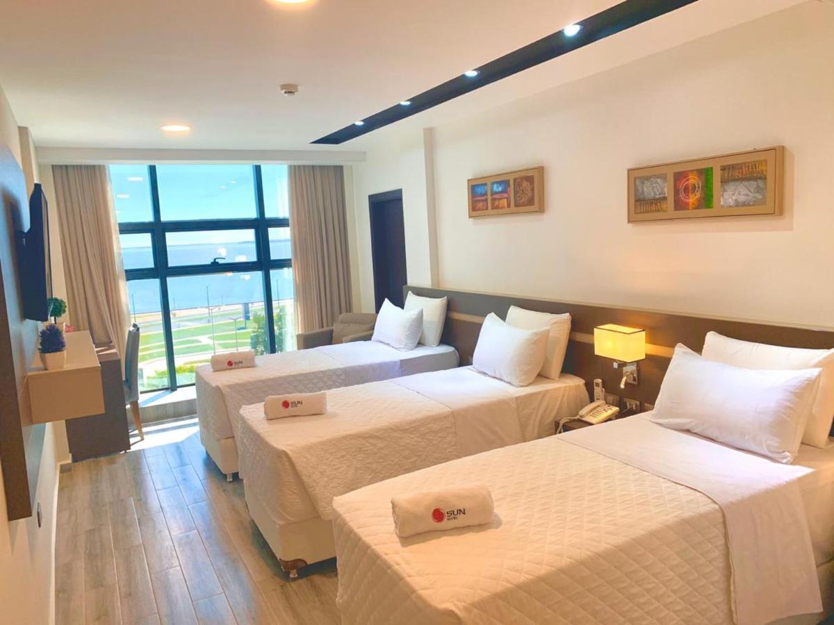 Hotel Sun Encarnacion Exterior photo