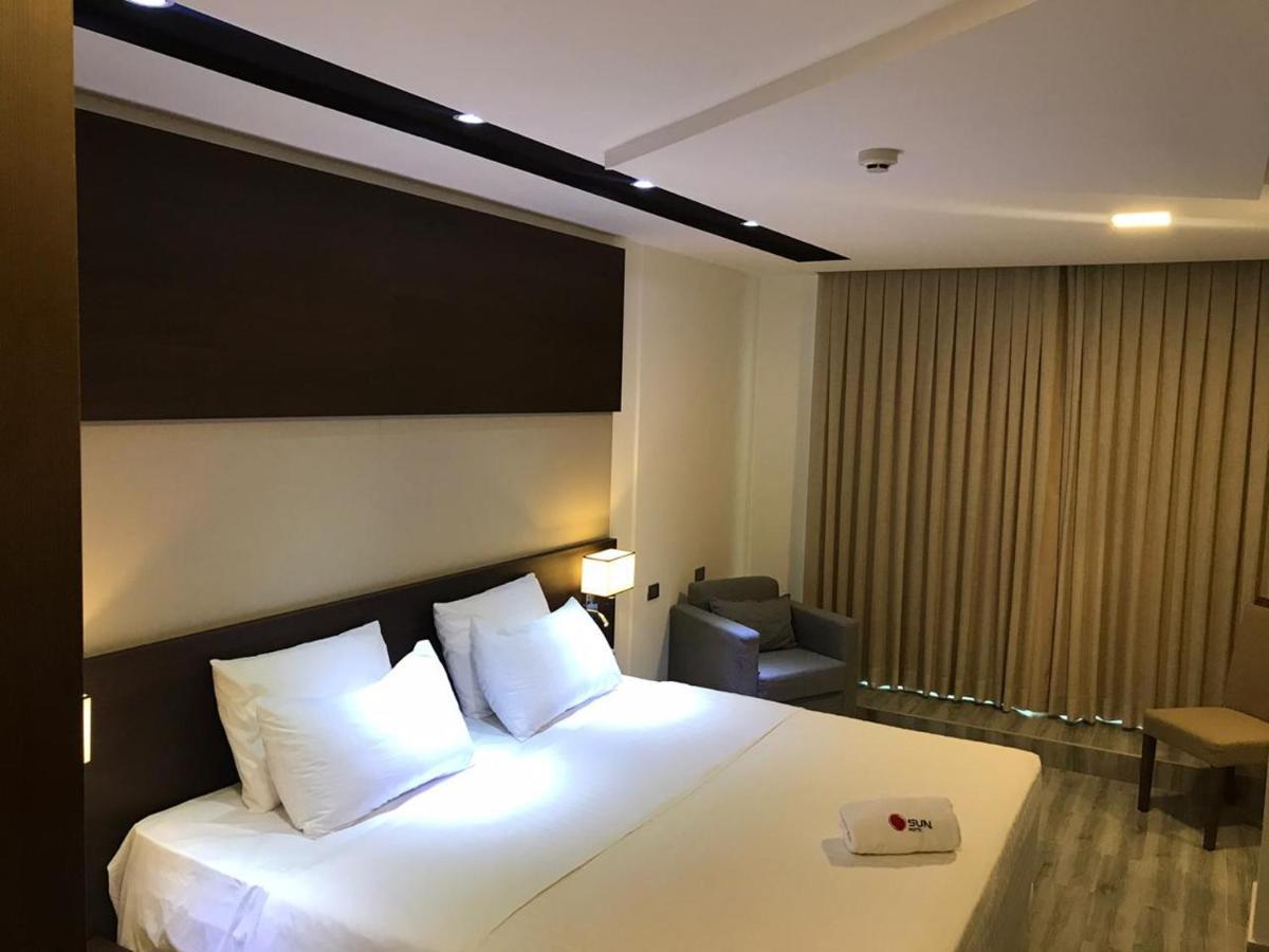 Hotel Sun Encarnacion Exterior photo